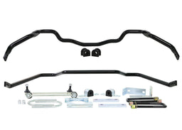Whiteline 200 x 20 x 20 cm / Excludes Rogue and GR models Front and Rear Sway Bar - Vehicle Kit to Suit Toyota Hilux 2015-on 4wd Autofit