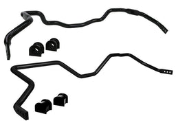 Whiteline 200 x 20 x 20 cm Front and Rear Sway Bar - Vehicle Kit to Suit Toyota Fortuner GUN156 4wd Autofit