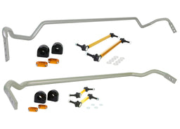 Whiteline 200 x 20 x 20 cm Front and Rear Sway Bar - Vehicle Kit to Suit Toyota Supra DB42 and BMW Z4 G29 Autofit