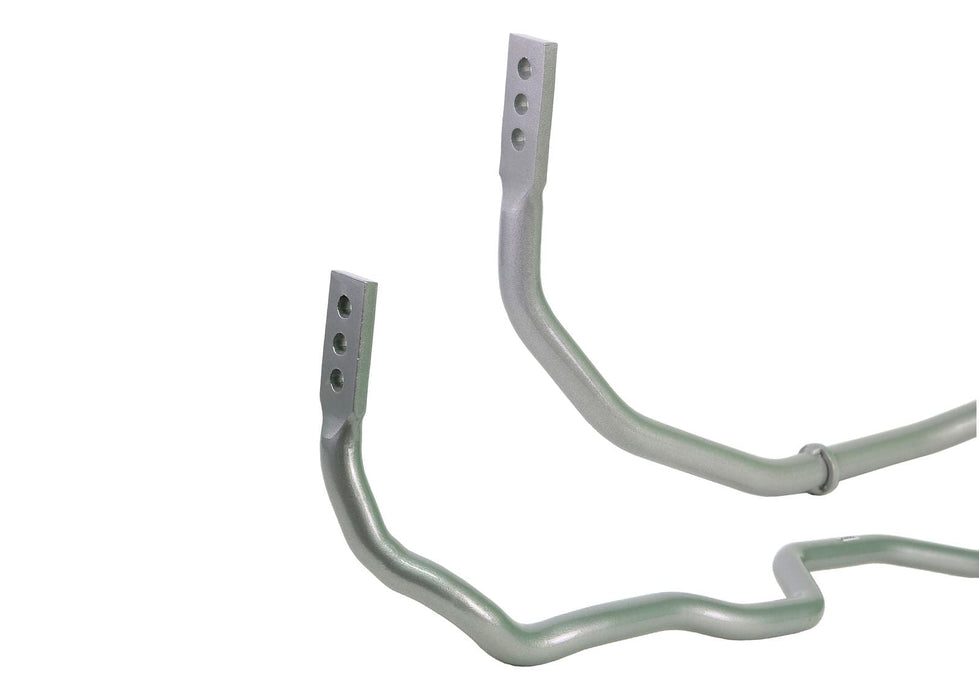 Whiteline 200 x 20 x 20 cm Front and Rear Sway Bar - Vehicle Kit to Suit Toyota Yaris XP Awd Autofit