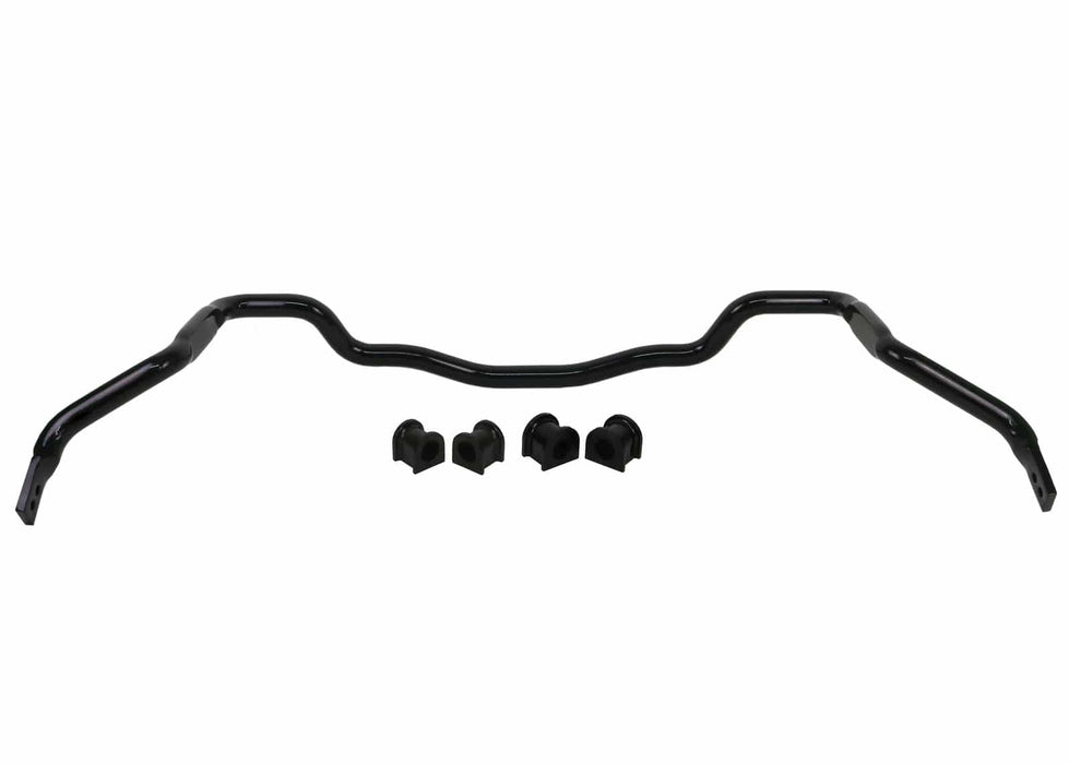 Whiteline 200 x 22 x 15 cm Front Sway Bar - 33mm 2 Point Adjustable to Suit Toyota Fortuner and Hilux 2005-on Autofit