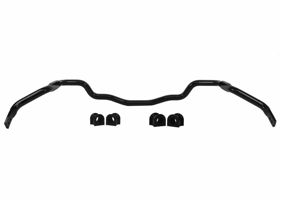 Whiteline 200 x 22 x 15 cm Front Sway Bar - 33mm 2 Point Adjustable to Suit Toyota Fortuner and Hilux 2005-on Autofit