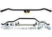 Whiteline 210 x 20 x 20 cm Front and Rear Sway Bar - Vehicle Kit to Suit Nissan Navara D40 4wd Autofit