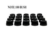 Whiteline 22 x 14 x 19 cm / OD=37.3/31.7mm, ID=19.4mm, L=22.5mm - bulk pack containing 100 loose bushings Shock Absorber - Bushing Kit Bulk Pack to Suit Land Rover and Toyota Autofit