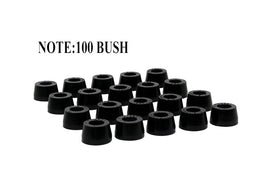 Whiteline 22 x 14 x 19 cm / OD=37.3/31.7mm, ID=19.4mm, L=22.5mm - bulk pack containing 100 loose bushings Shock Absorber - Bushing Kit Bulk Pack to Suit Land Rover and Toyota Autofit
