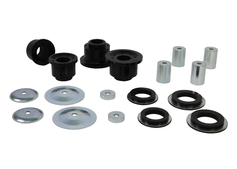 Whiteline 22 x 14 x 19 cm Rear Subframe - Bushing Kit to Suit Chrysler 300C and Dodge Challenger, Charger Autofit