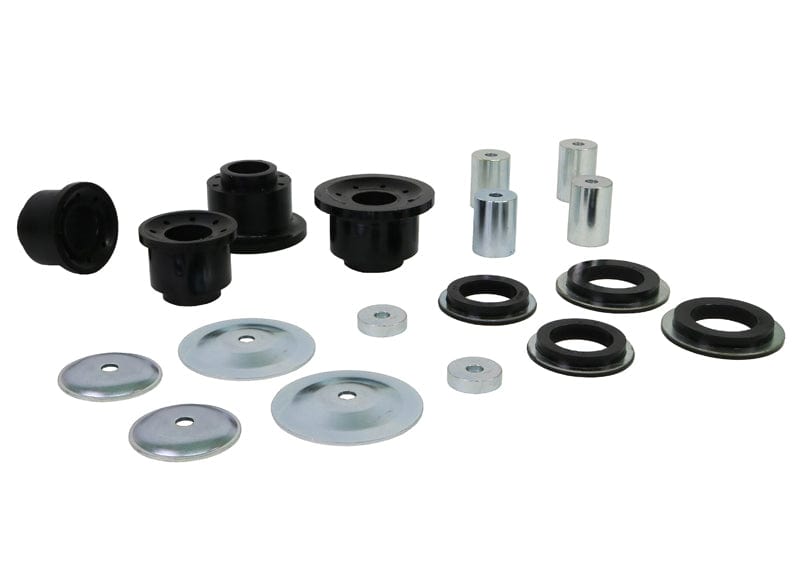 Whiteline 22 x 14 x 19 cm Rear Subframe - Bushing Kit to Suit Chrysler 300C and Dodge Challenger, Charger Autofit