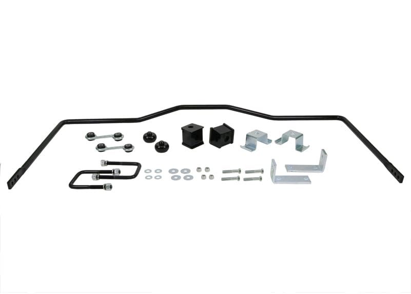 Whiteline 220 x 20 x 10 cm / Excludes models fitted with airbags Sway bar - 20mm 3 point adjustable Autofit