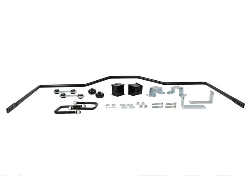 Whiteline 220 x 20 x 10 cm / Excludes models fitted with airbags Sway bar - 20mm 3 point adjustable Autofit