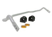 Whiteline 220 x 20 x 10 cm Front Sway Bar - 24mm 2 Point Adjustable to Suit ia Stinger CK and Genesis IK Autofit