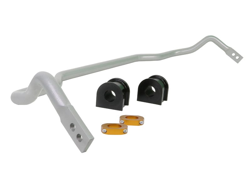 Whiteline 220 x 20 x 10 cm Front Sway Bar - 24mm 2 Point Adjustable to Suit ia Stinger CK and Genesis IK Autofit