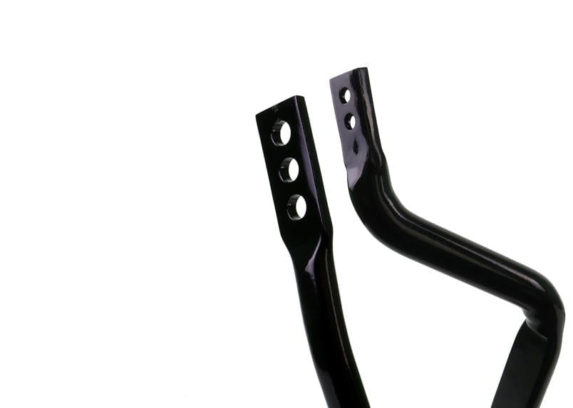 Whiteline 220 x 20 x 20 cm / Excludes models with airbag suspension Front and Rear Sway Bar - Vehicle Kit to Suit Toyota Hilux 2005-2015 4wd Autofit