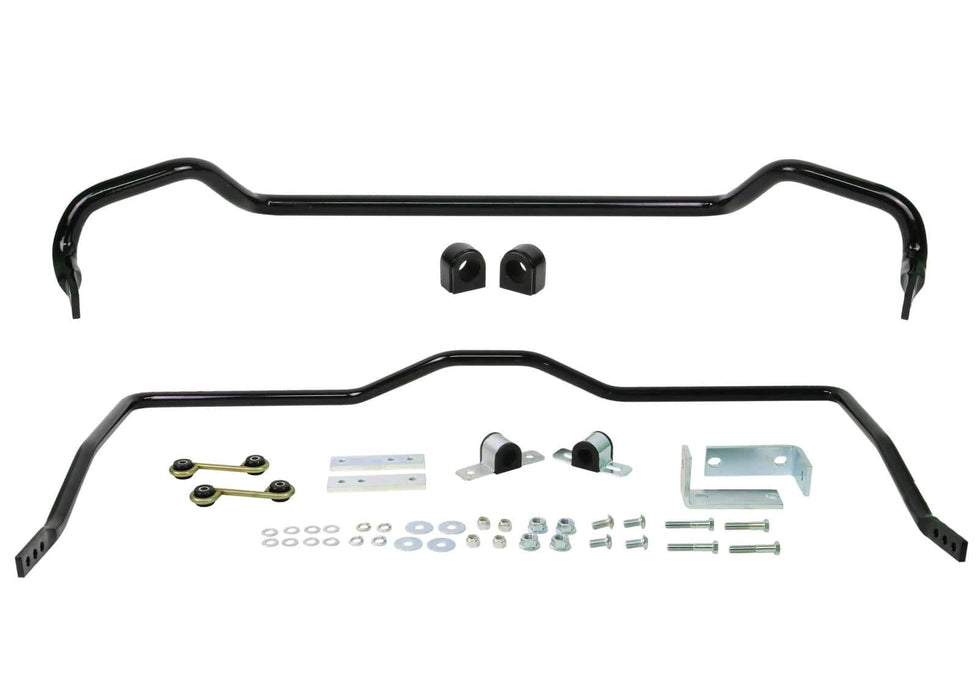 Whiteline 220 x 20 x 20 cm / Suits Hi-Rider models Front and Rear Sway Bar - Vehicle Kit to Suit Ford Ranger PXI, II and Mazda BT-50 UP, UR Autofit