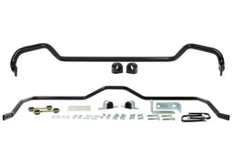 Whiteline 220 x 20 x 20 cm / Suits Hi-Rider models Front and Rear Sway Bar - Vehicle Kit to Suit Ford Ranger PXI, II and Mazda BT-50 UP, UR Autofit