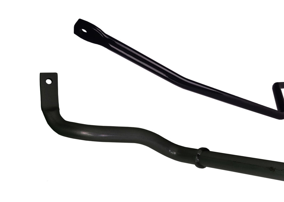 Whiteline 220 x 20 x 30 cm Front and Rear Sway Bar - Vehicle Kit to Suit Mitsubishi Triton MQ, MR 4wd Autofit