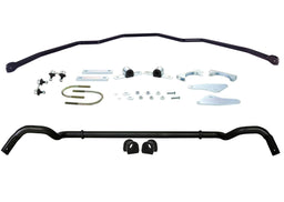 Whiteline 220 x 20 x 30 cm Front and Rear Sway Bar - Vehicle Kit to Suit Mitsubishi Triton MQ, MR 4wd Autofit