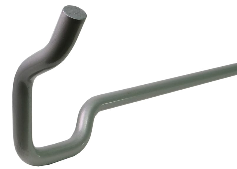 Whiteline 225 x 20 x 10 cm Rear Sway Bar - 30mm Non Adjustable to Suit Volkswagen Transporter T5 Autofit