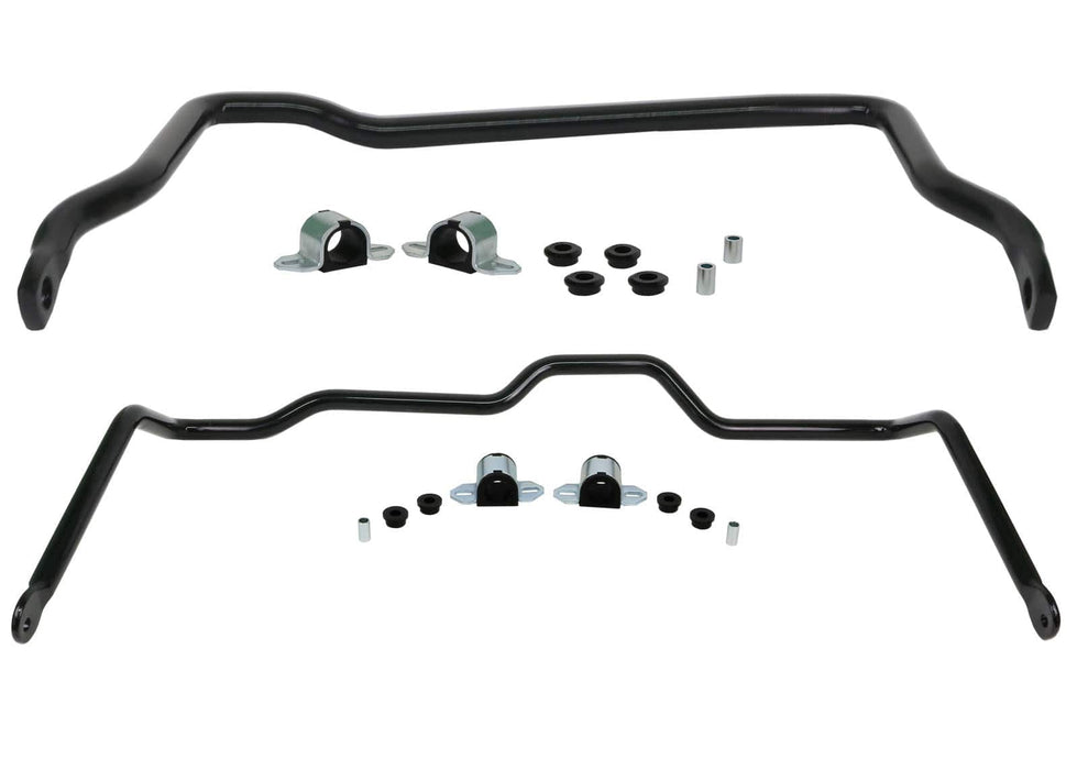 Whiteline 230 x 20 x 20 cm / Suits models 1993 - on Front and Rear Sway Bar - Vehicle Kit to Suit Toyota Land Cruiser 80 and 105 Series Autofit