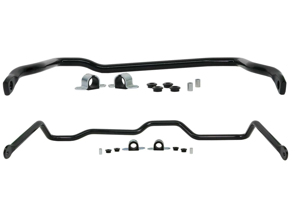 Whiteline 230 x 20 x 20 cm / Suits models 1993 - on Front and Rear Sway Bar - Vehicle Kit to Suit Toyota Land Cruiser 80 and 105 Series Autofit