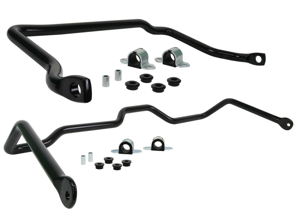 Whiteline 230 x 20 x 20 cm / Suits models 1993 - on Front and Rear Sway Bar - Vehicle Kit to Suit Toyota Land Cruiser 80 and 105 Series Autofit