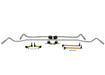 Whiteline 240 x 40 x 10 cm Front and Rear Sway Bar - Vehicle Kit to Suit Kia Stinger CK and Genesis IK Autofit