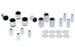 Whiteline 25 x 20 x 10 cm Front Control Arm - Bushing Kit to Suit Nissan Navara D40, D23 and Pathfinder R51 Autofit
