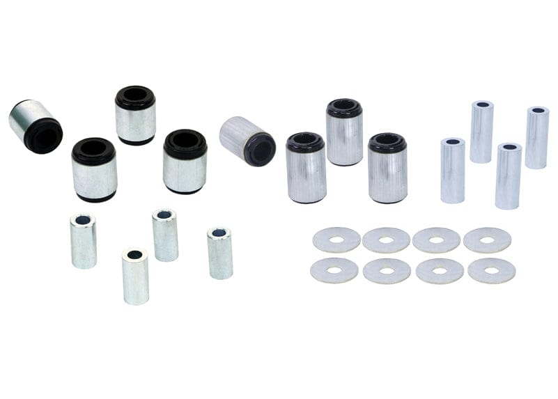 Whiteline 25 x 20 x 10 cm Front Control Arm - Bushing Kit to Suit Nissan Navara D40, D23 and Pathfinder R51 Autofit
