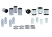 Whiteline 25 x 20 x 10 cm Front Control Arm - Bushing Kit to Suit Nissan Navara D40, D23 and Pathfinder R51 Autofit