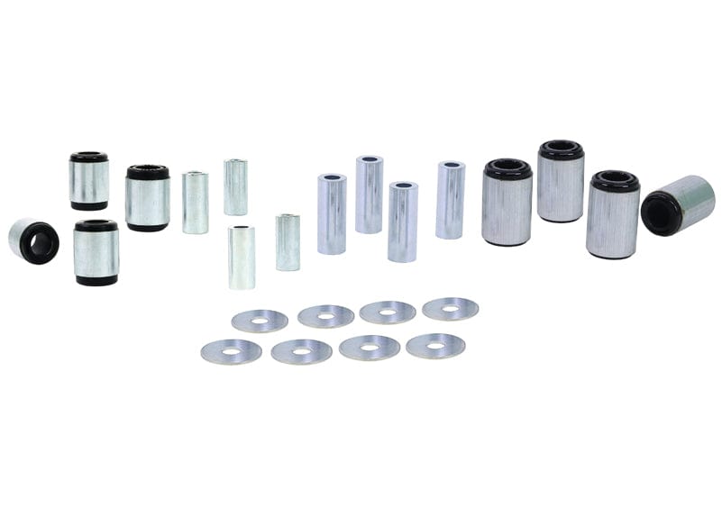 Whiteline 25 x 20 x 10 cm Front Control Arm - Bushing Kit to Suit Nissan Navara D40, D23 and Pathfinder R51 Autofit