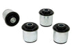 Whiteline 25 x 20 x 10 cm Rear Subframe - Bushing Kit to Suit Nissan 180SX, 200SX, Pulsar and Skyline Autofit