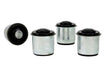 Whiteline 25 x 20 x 10 cm Rear Subframe - Bushing Kit to Suit Nissan 180SX, 200SX, Pulsar and Skyline Autofit