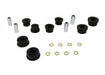 Whiteline 25 x 20 x 18 cm Rear Subframe - Bushing Kit to Suit Nissan 350Z, Skyline and Stagea Autofit