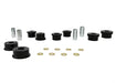 Whiteline 25 x 20 x 18 cm Rear Subframe - Bushing Kit to Suit Nissan 350Z, Skyline and Stagea Autofit