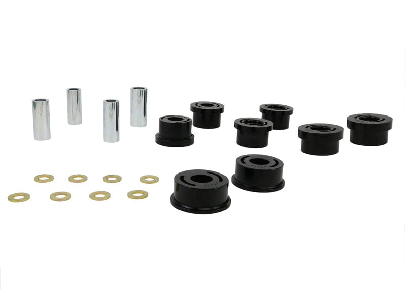 Whiteline 25 x 20 x 18 cm Rear Subframe - Bushing Kit to Suit Nissan 350Z, Skyline and Stagea Autofit