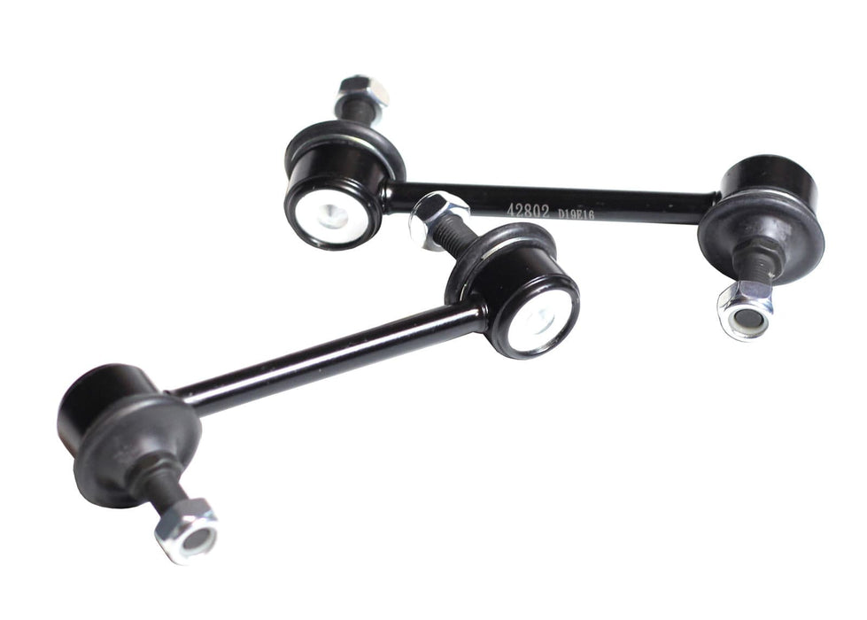 Whiteline 25 x 20 x 6 cm Rear Sway Bar Link to Suit Fiat Ducato and Hyundai Coupe and Elantra Autofit