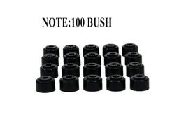 Whiteline 25 x 22 x 18 cm / OD=28, ID=10, L=18mm, locator OD=18mm - bulk pack containing 100 loose bushings Universal Sway Bar Link - Bushing Kit - bulk pack 100 bushings Autofit