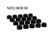Whiteline 25 x 22 x 18 cm / OD=28, ID=10, L=18mm, locator OD=18mm - bulk pack containing 100 loose bushings Universal Sway Bar Link - Bushing Kit - bulk pack 100 bushings Autofit