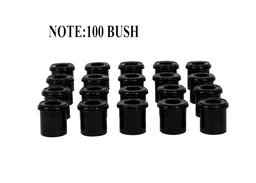 Whiteline 25 x 22 x 18 cm / OD=30.2, ID=18.2, L=33mm - bulk pack containing 100 loose bushings Rear Leaf Spring - Bushing Kit Bulk Pack to Suit Holden Colorado, Rodeo, Isuzu D-Max and LDV T60 Autofit