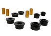 Whiteline 25 x 22 x 18 cm Rear Subframe - Bushing Kit to Suit Cadillac CTS 2nd Gen Autofit