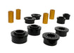 Whiteline 25 x 22 x 18 cm Rear Subframe - Bushing Kit to Suit Cadillac CTS 2nd Gen Autofit