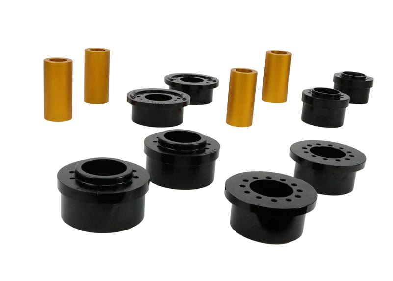 Whiteline 25 x 22 x 18 cm Rear Subframe - Bushing Kit to Suit Cadillac CTS 2nd Gen Autofit