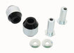 Whiteline 26 x 16 x 10 cm / Standard Alignment Front Radius Arm Lower - Bushing Kit to Suit Ford Mustang S550 FM, FN Autofit