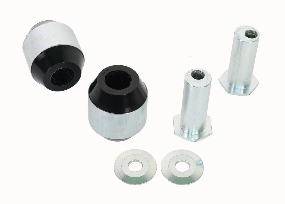 Whiteline 26 x 16 x 10 cm / Standard Alignment Front Radius Arm Lower - Bushing Kit to Suit Ford Mustang S550 FM, FN Autofit