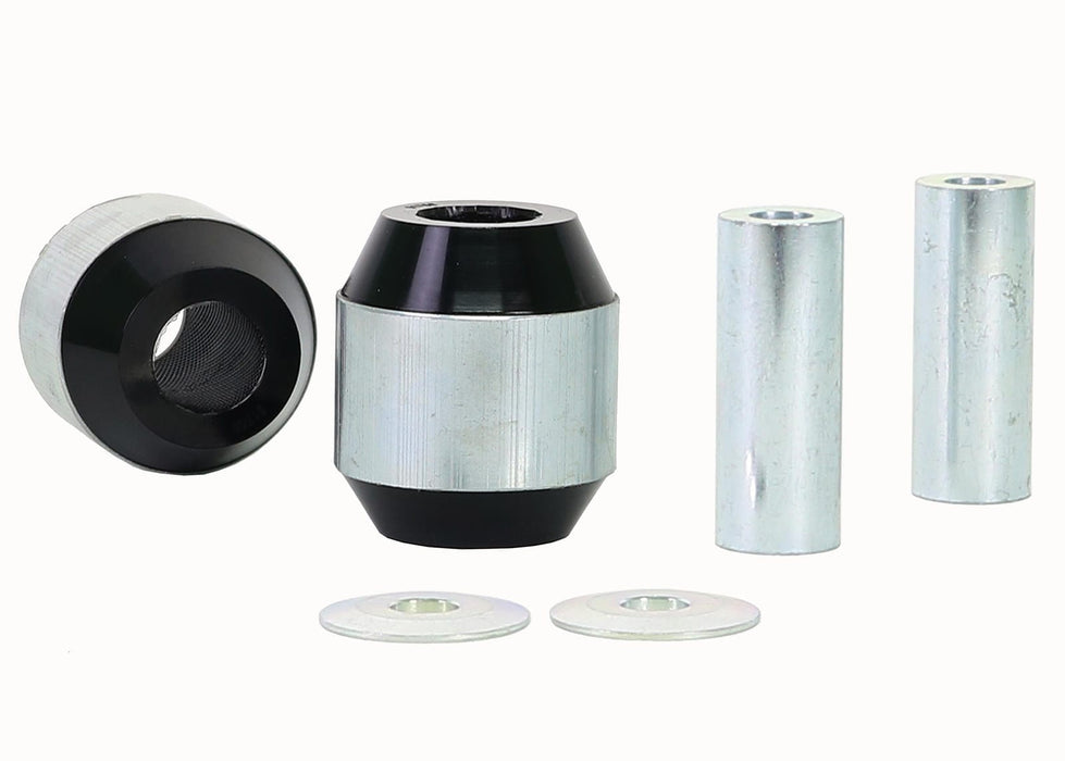 Whiteline 26 x 16 x 10 cm / Standard Alignment Front Radius Arm Lower - Bushing Kit to Suit Ford Mustang S550 FM, FN Autofit