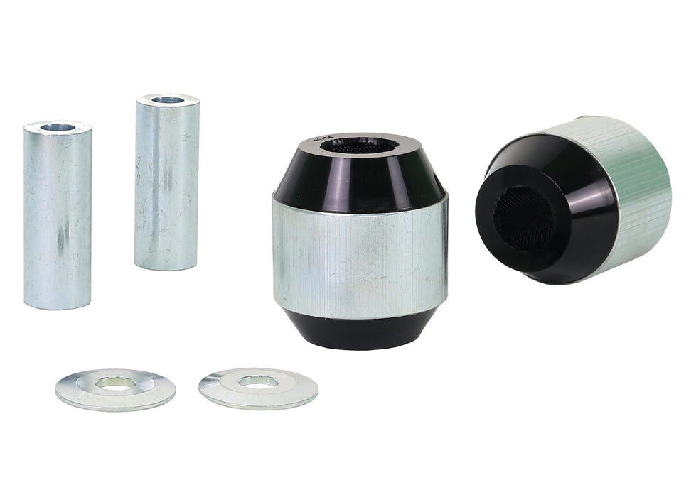 Whiteline 26 x 16 x 10 cm / Standard Alignment Front Radius Arm Lower - Bushing Kit to Suit Ford Mustang S550 FM, FN Autofit