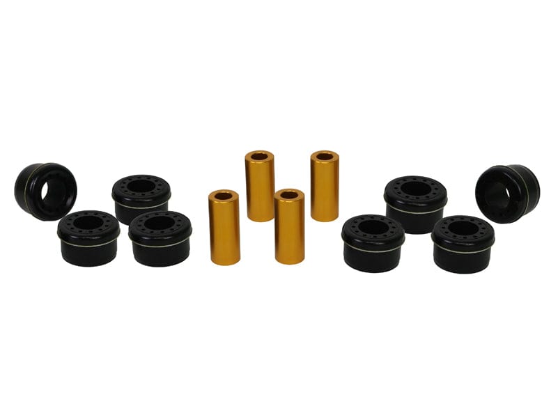 Whiteline 26 x 20 x 10 cm Rear Subframe - Bushing Kit to Suit Subaru BRZ and Toyota 86 Autofit