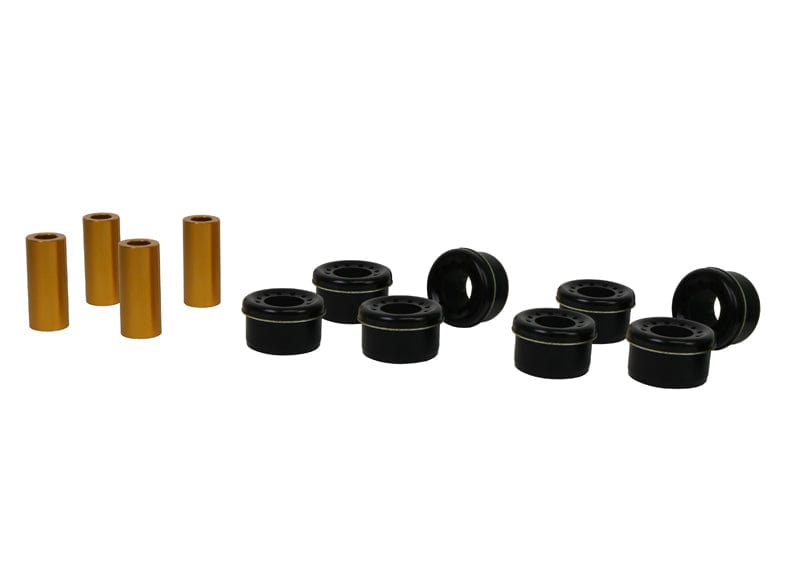 Whiteline 26 x 20 x 10 cm Rear Subframe - Bushing Kit to Suit Subaru BRZ and Toyota 86 Autofit