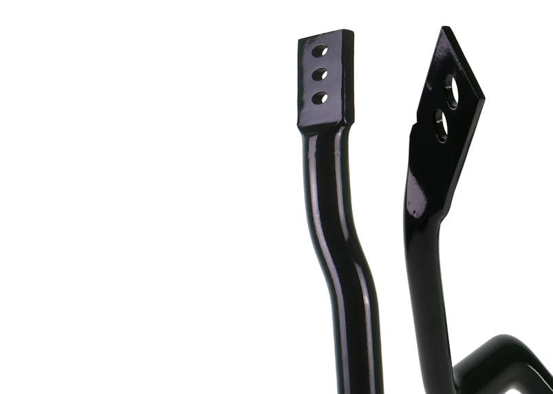 Whiteline 260 x 20 x 20 cm / Excludes models with aftermarket rear step bumper bar or airbag suspension Front and Rear Sway Bar - Vehicle Kit to Suit Volkswagen Amarok 2H 4Motion Autofit