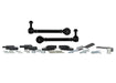 Whiteline 30 x 20 x 10 cm / Adjustable extra heavy duty - quick disconnect - suits lifted models 50 - 150mm Front Sway Bar Link to Suit Jeep Gladiator JT and Wrangler JL Autofit