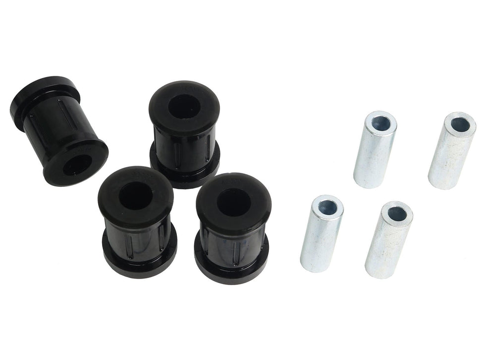 Whiteline 30 x 20 x 10 cm Front Control Arm Lower - Bushing Kit to Suit Nissan Patrol Y62 Autofit